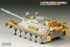 Voyager Model PE35437 WWII Russian ASU-85 airborne self-propelled gun Mod.1956 for TRUMPETER 01588 1/35